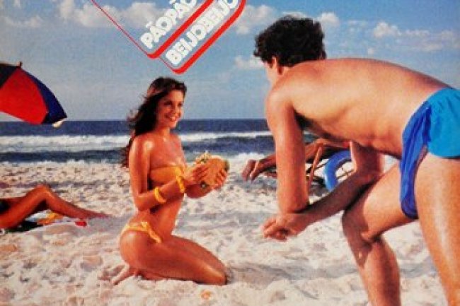 Pão Pão Beijo Beijo - Internacional (1983)