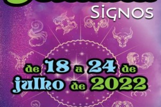 Previsões da Semana Ed 118