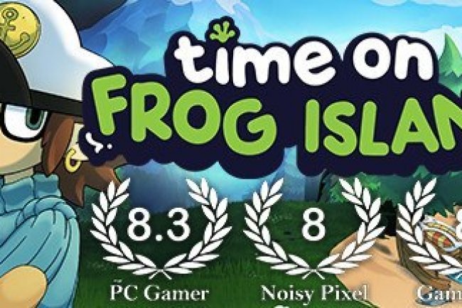 Time on Frog Island