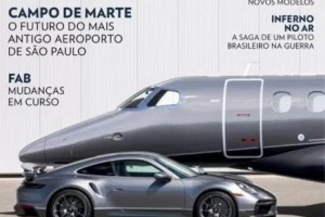 Aero Magazine Ed 338 - Julho 2022