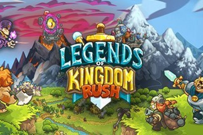 Legends of Kingdom Rush