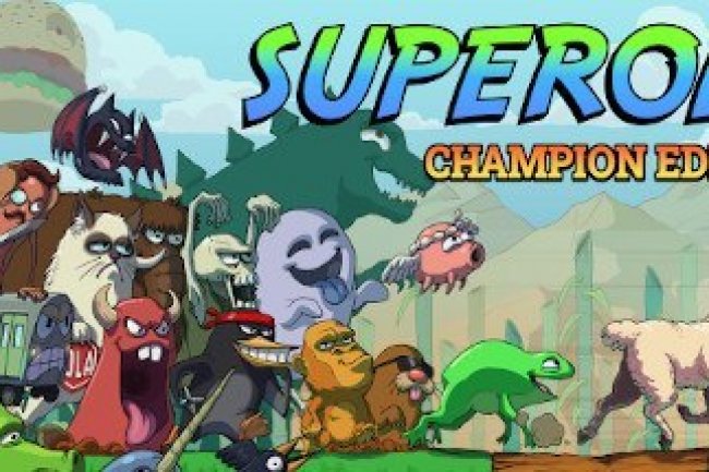 Superola Champion Edition