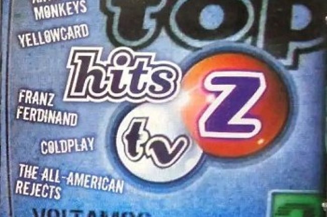 Top Hits TVZ 2 (2006)