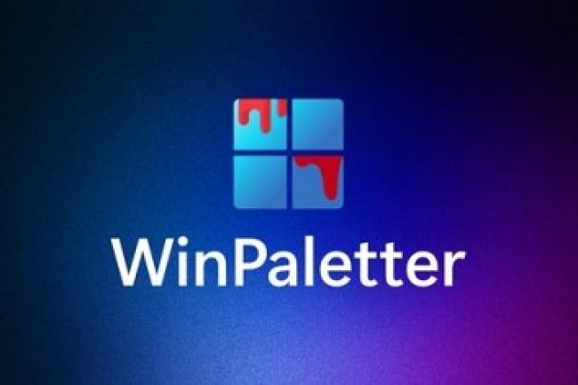 WinPaletter v1.0.9.3