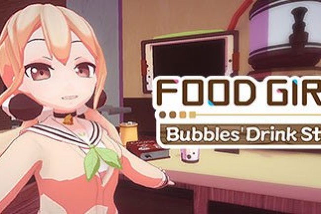 Food Girls - Bubbles' Drink Stand