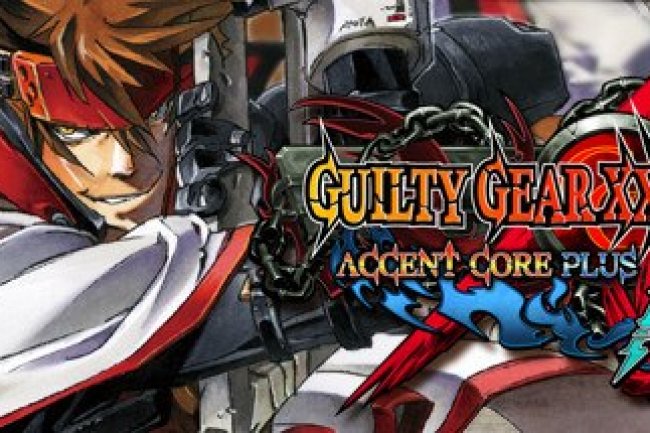 GUILTY GEAR XX ACCENT CORE PLUS R