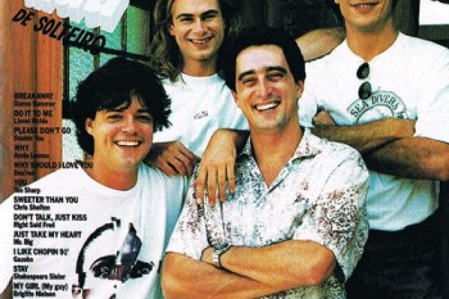 Despedida de Solteiro - Internacional (1992)