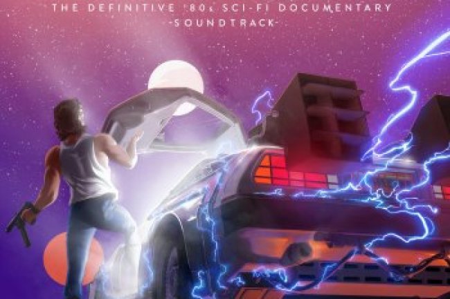 In Search of Tomorrow [Original Documentary Soundtrack] (2022)