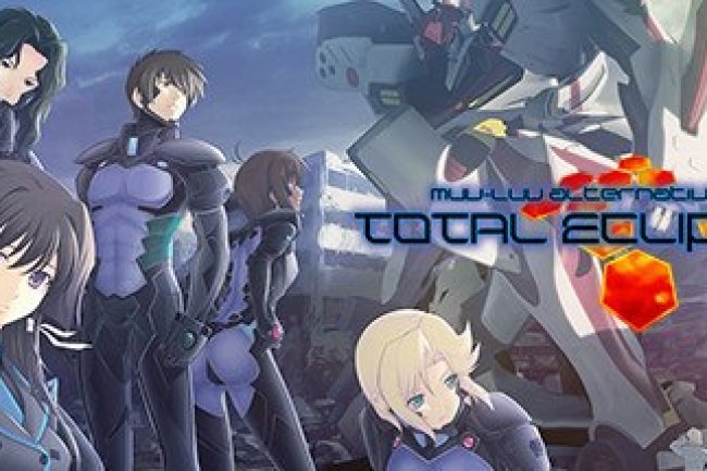 Muv-Luv Alternative Total Eclipse Remastered