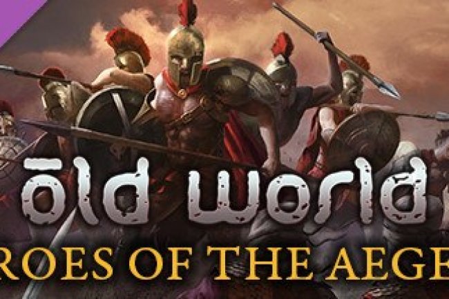 Old World - Heroes of the Aegean