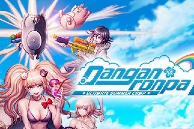 Danganronpa S: Ultimate Summer Camp
