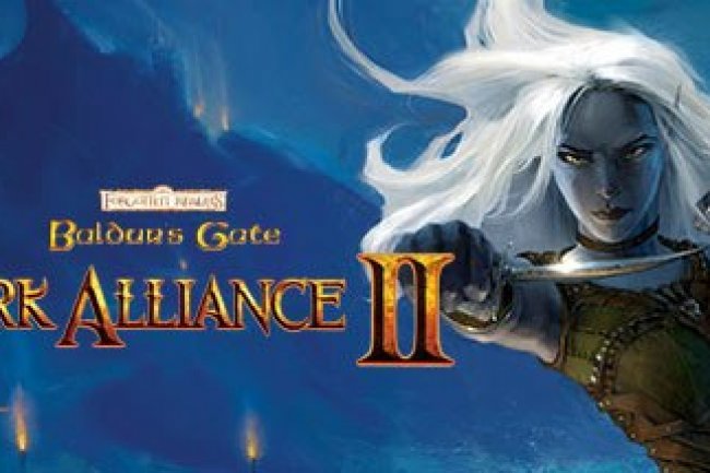 Baldur's Gate: Dark Alliance II