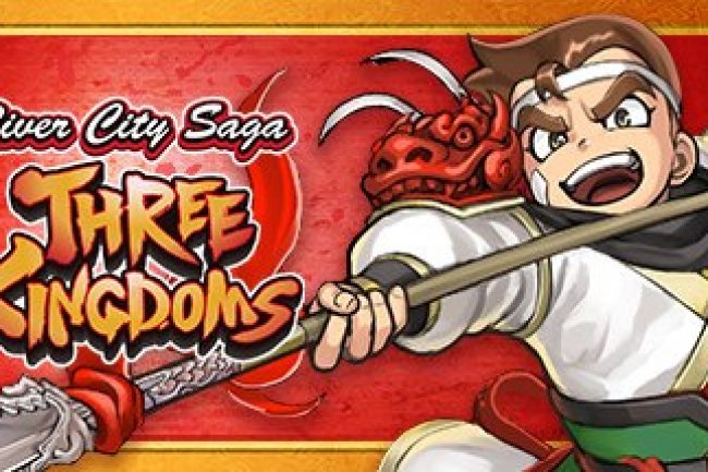 River City Saga: Three Kingdoms