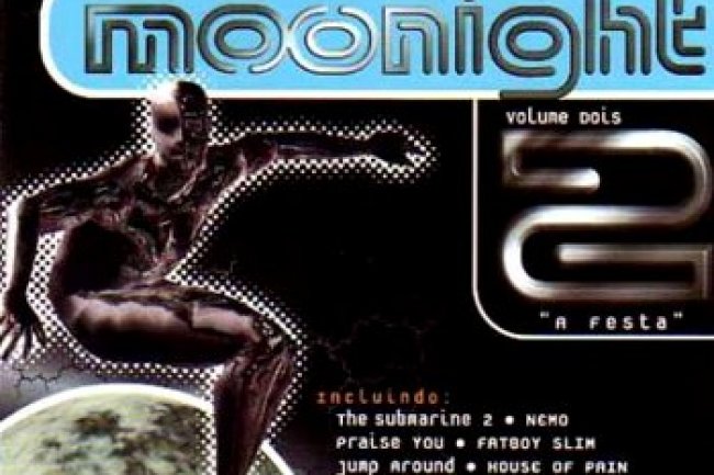 Moonight - A Festa - Os Hits da Noite - Vol. 2 (1999)