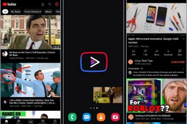 YouTube Vanced v19.29.42 MOD (Premium/No ADS)