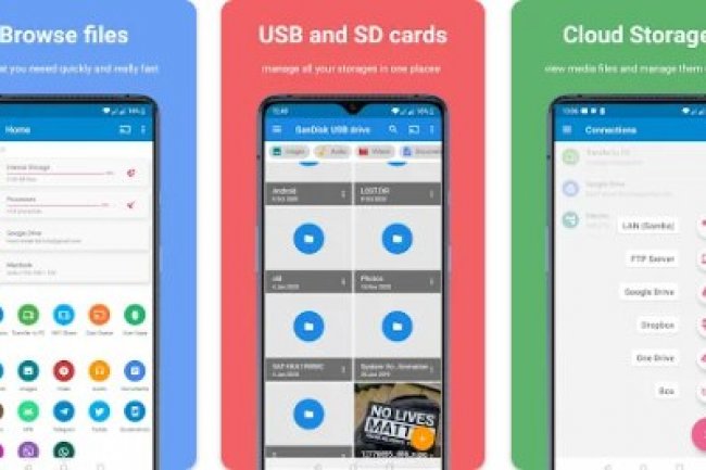 File Manager Pro Android TV v5.0.2 [Paid] MOD