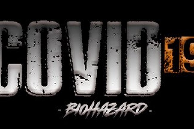 COVID 19 BIOHAZARD