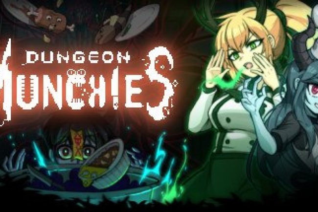 Dungeon Munchies