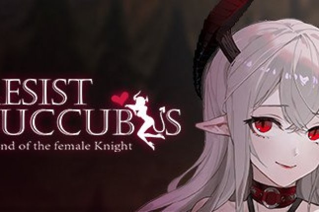 Resist the succubus - The end of the female Knight