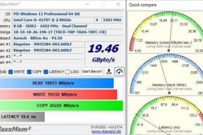 MaxxMEM2 v3.00.24.105