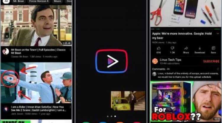 YouTube Vanced 19.29.42 MOD (Premium/No ADS)