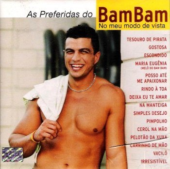 As Preferidas do BamBam - No Meu Modo de Vista (2002)
