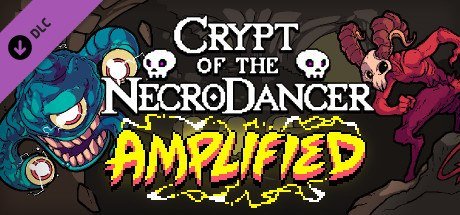 Crypt of the NecroDancer AMPLIFIED [PT-BR]