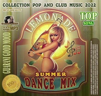 Lemonade Summer Dance Mix (2022)