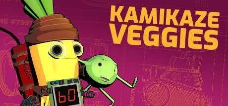 Kamikaze Veggies [PT-BR]
