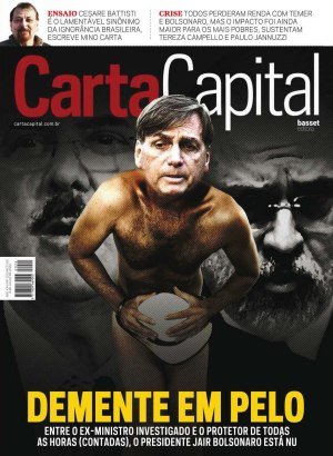 Carta Capital Ed 1215 - Julho 2022