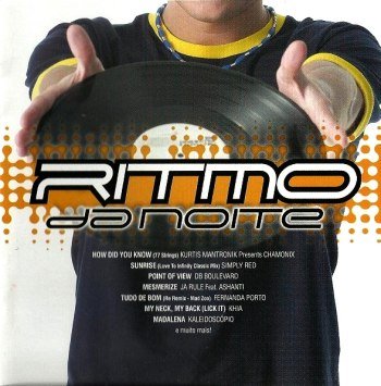 Ritmo da Noite (2003)