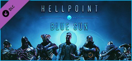 Hellpoint: Blue Sun [PT-BR]