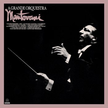 A Grande Orquestra Mantovani (1988)