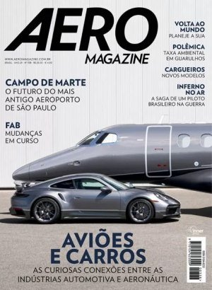 Aero Magazine Ed 338 - Julho 2022