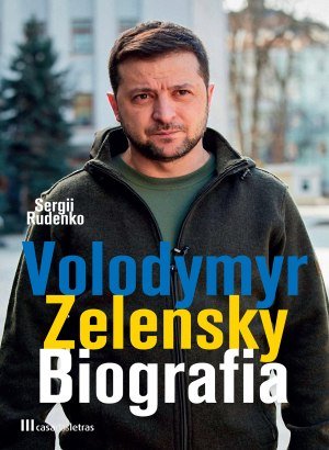 Volodymyr Zelensky - Biografia - Sergii Rudenko