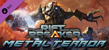 The Riftbreaker: Metal Terror [PT-BR]
