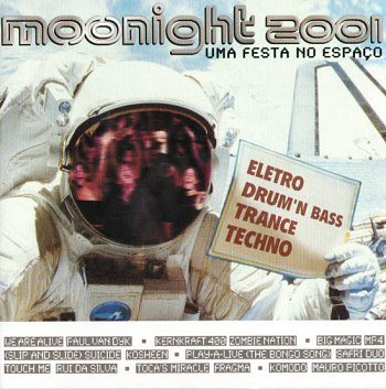 Moonight 2001 - Uma Festa no Espaço (2001)