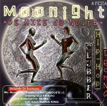 Moonight - A Festa - Os Hits da Noite (1998)