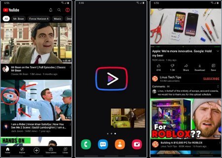 YouTube Vanced v19.17.41 MOD (Premium/No ADS)