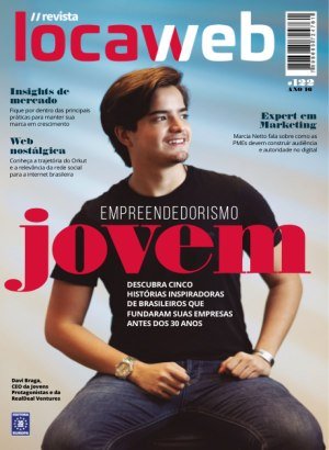 Revista Locaweb Ed 122 - Julho 2022