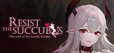 Resist the succubus - The end of the female Knight