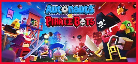 Autonauts vs Piratebots [PT-BR]