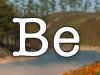 Be
