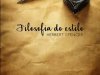 Filosofia do Estilo - Herbert Spencer