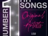 Number 1 Hit Songs [Original Artists: 150 Hit Singles] (2022)