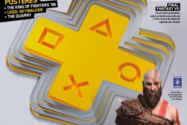 PlayStation Ed 294 - Julho 2022