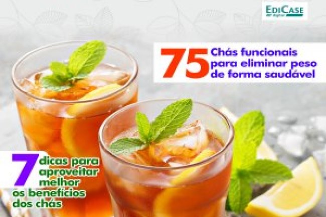 Emagreça com Saúde Ed 37