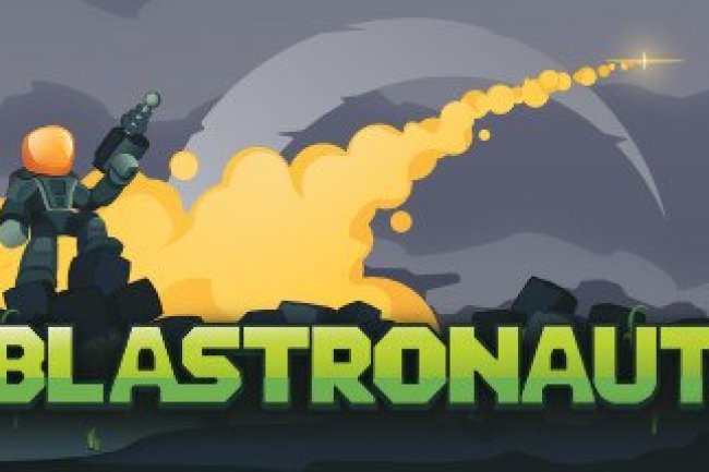 BLASTRONAUT