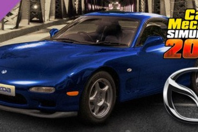 Car Mechanic Simulator 2021 - Mazda Remastered DLC [PT-BR]