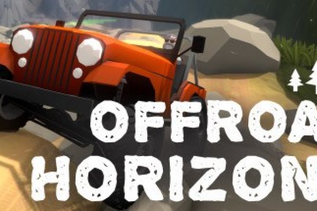 Offroad Horizons: Arcade Rock Crawling